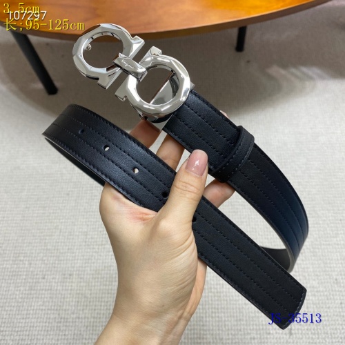 Replica Salvatore Ferragamo AAA  Belts #838095 $52.00 USD for Wholesale