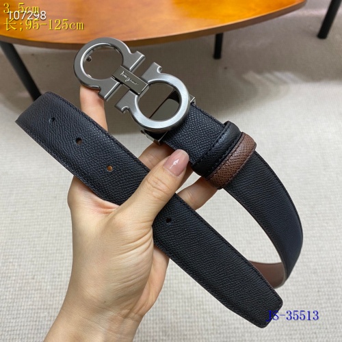 Replica Salvatore Ferragamo AAA  Belts #838096 $52.00 USD for Wholesale