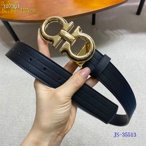 Replica Salvatore Ferragamo AAA  Belts #838099 $52.00 USD for Wholesale