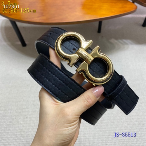 Replica Salvatore Ferragamo AAA  Belts #838099 $52.00 USD for Wholesale