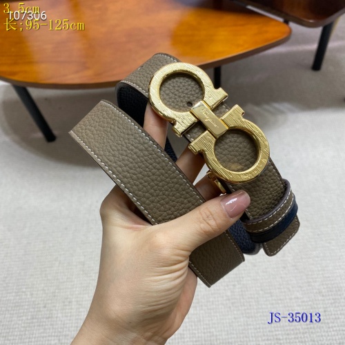 Replica Salvatore Ferragamo AAA  Belts #838104 $52.00 USD for Wholesale