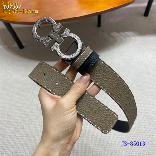 Replica Salvatore Ferragamo AAA  Belts #838105 $52.00 USD for Wholesale