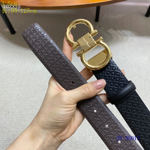 Replica Salvatore Ferragamo AAA  Belts #838108 $52.00 USD for Wholesale