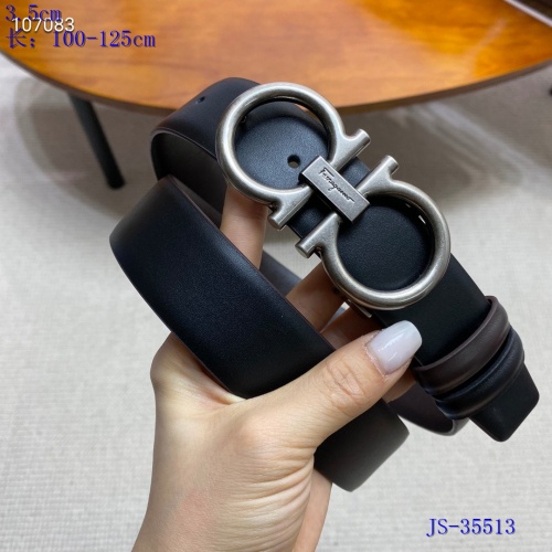 Replica Salvatore Ferragamo AAA  Belts #838113 $52.00 USD for Wholesale