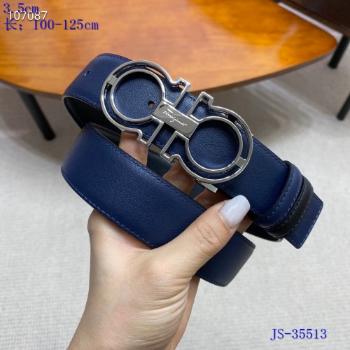 Replica Salvatore Ferragamo AAA  Belts #838115 $52.00 USD for Wholesale