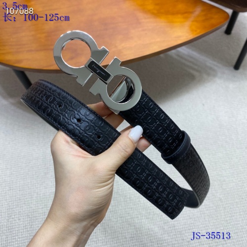 Replica Salvatore Ferragamo AAA  Belts #838116 $52.00 USD for Wholesale