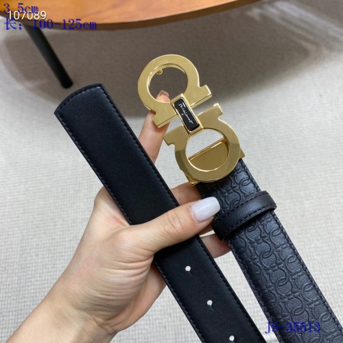 Replica Salvatore Ferragamo AAA  Belts #838117 $52.00 USD for Wholesale