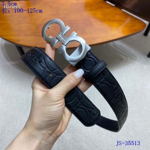 Replica Salvatore Ferragamo AAA  Belts #838119 $52.00 USD for Wholesale