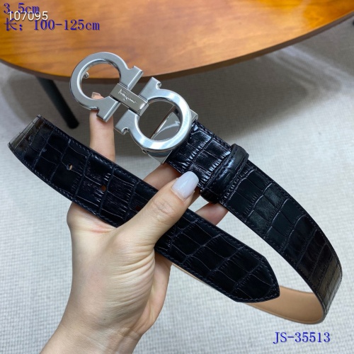 Replica Salvatore Ferragamo AAA  Belts #838122 $52.00 USD for Wholesale