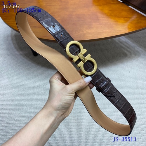Replica Salvatore Ferragamo AAA  Belts #838123 $52.00 USD for Wholesale