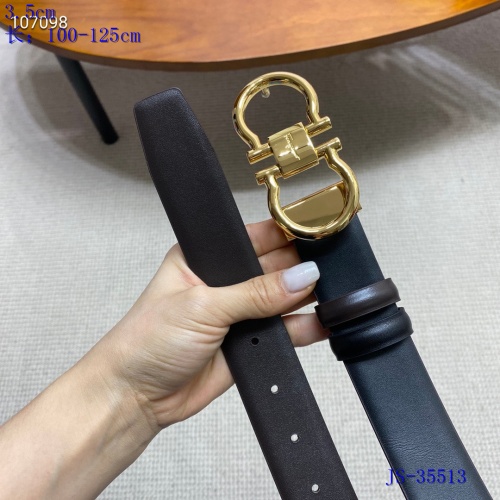 Replica Salvatore Ferragamo AAA  Belts #838124 $52.00 USD for Wholesale