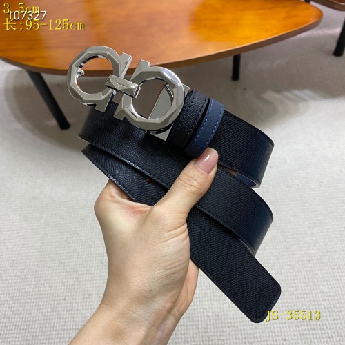 Replica Salvatore Ferragamo AAA  Belts #838133 $52.00 USD for Wholesale