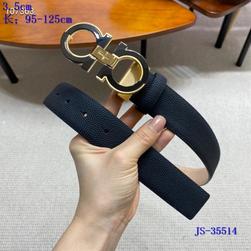 Replica Salvatore Ferragamo AAA  Belts #838136 $56.00 USD for Wholesale