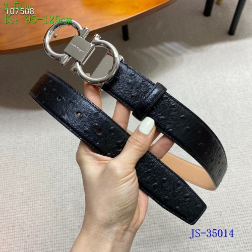 Replica Salvatore Ferragamo AAA  Belts #838141 $56.00 USD for Wholesale