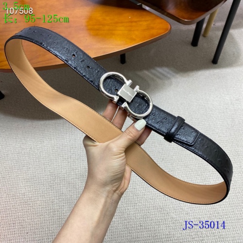 Replica Salvatore Ferragamo AAA  Belts #838141 $56.00 USD for Wholesale