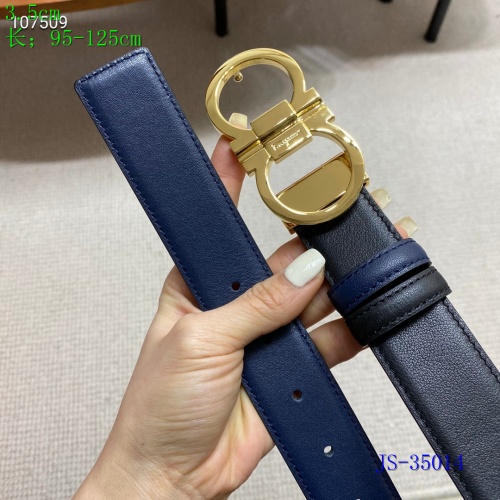 Replica Salvatore Ferragamo AAA  Belts #838142 $56.00 USD for Wholesale