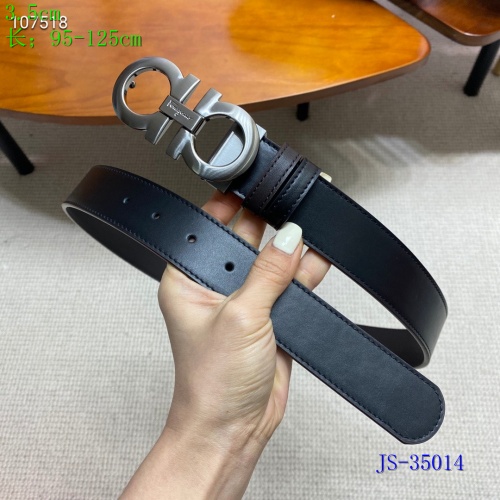 Replica Salvatore Ferragamo AAA  Belts #838150 $56.00 USD for Wholesale