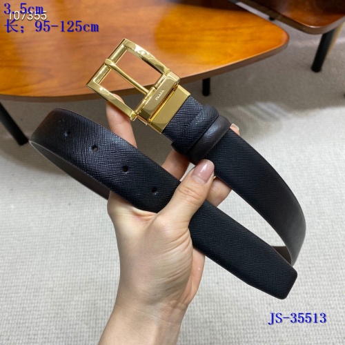 Replica Prada AAA  Belts #838154 $52.00 USD for Wholesale