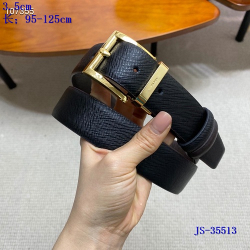 Replica Prada AAA  Belts #838154 $52.00 USD for Wholesale