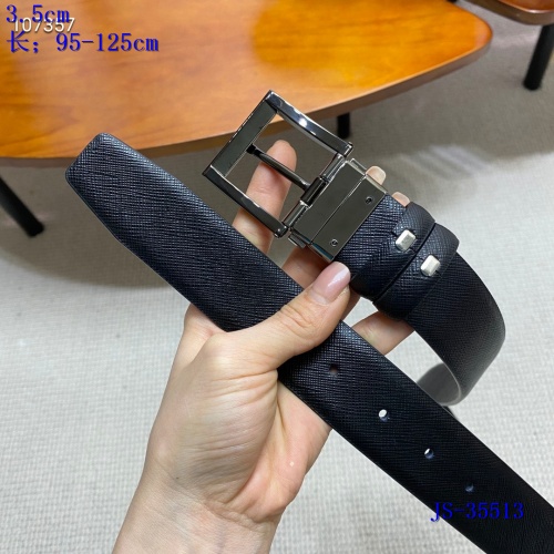 Replica Prada AAA  Belts #838156 $52.00 USD for Wholesale