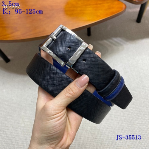 Replica Prada AAA  Belts #838157 $52.00 USD for Wholesale