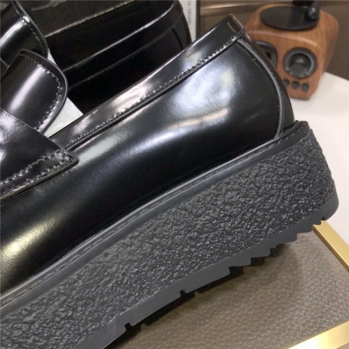 Replica Prada Casual Shoes For Men #838256 $128.00 USD for Wholesale