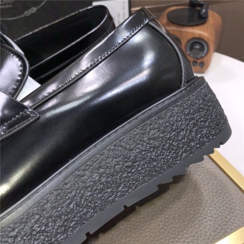 Replica Prada Casual Shoes For Men #838258 $128.00 USD for Wholesale