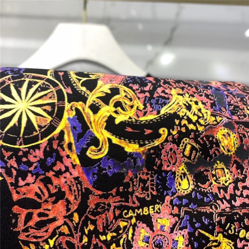Replica Alexander McQueen T-shirts Short Sleeved For Men #838502 $41.00 USD for Wholesale