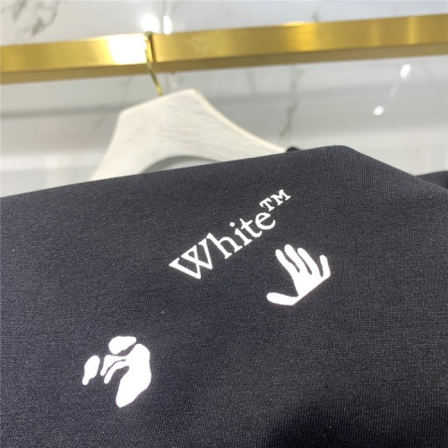 Replica Off-White T-Shirts Short Sleeved For Men #838512 $41.00 USD for Wholesale