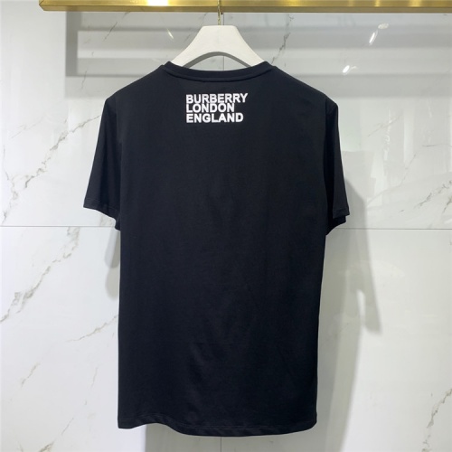 Replica Burberry T-Shirts Short Sleeved For Men #838521 $41.00 USD for Wholesale