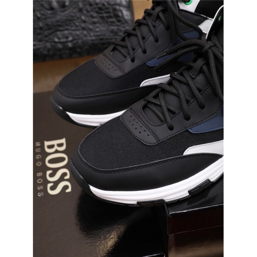 Replica Boss Casual Shoes For Men #838645 $85.00 USD for Wholesale