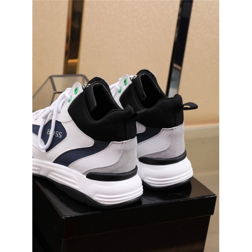 Replica Boss Casual Shoes For Men #838646 $85.00 USD for Wholesale