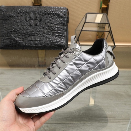 Replica Boss Casual Shoes For Men #838651 $80.00 USD for Wholesale