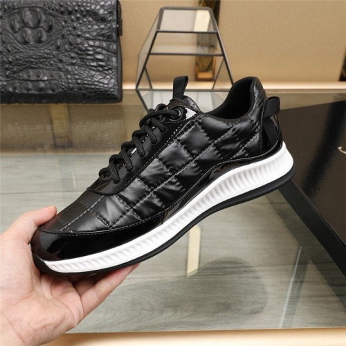 Replica Boss Casual Shoes For Men #838652 $80.00 USD for Wholesale