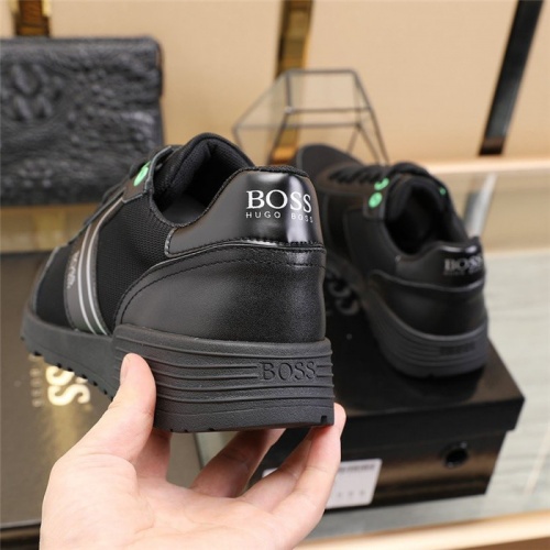 Replica Boss Casual Shoes For Men #838656 $80.00 USD for Wholesale