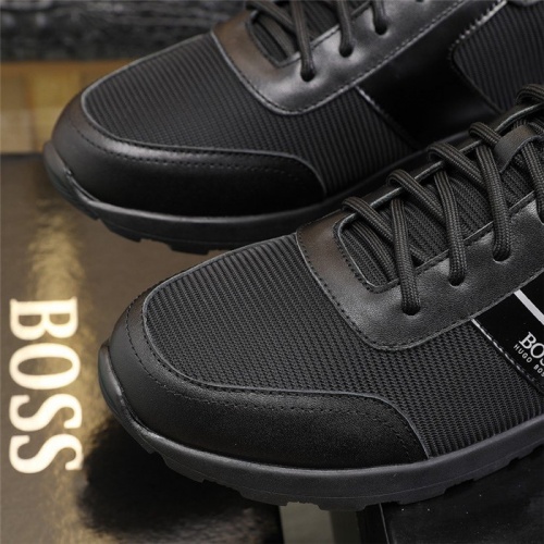 Replica Boss Casual Shoes For Men #838656 $80.00 USD for Wholesale