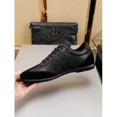 Replica Boss Casual Shoes For Men #838658 $82.00 USD for Wholesale