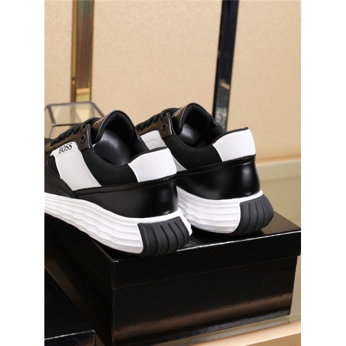 Replica Boss Casual Shoes For Men #838662 $82.00 USD for Wholesale