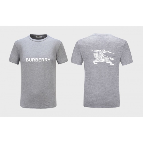 Burberry T-Shirts Short Sleeved For Men #838784 $27.00 USD, Wholesale Replica Burberry T-Shirts