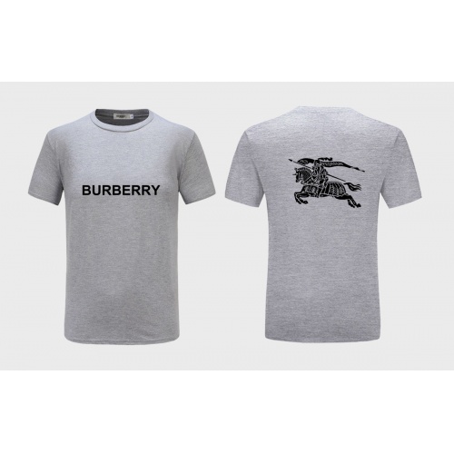 Burberry T-Shirts Short Sleeved For Men #838795 $27.00 USD, Wholesale Replica Burberry T-Shirts