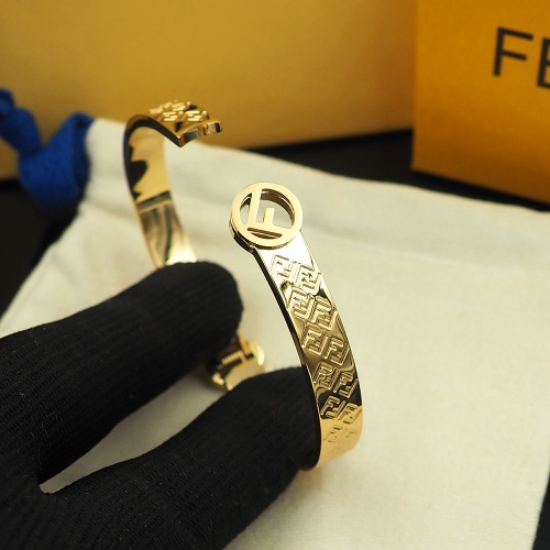 Replica Fendi Bracelet #838935 $29.00 USD for Wholesale