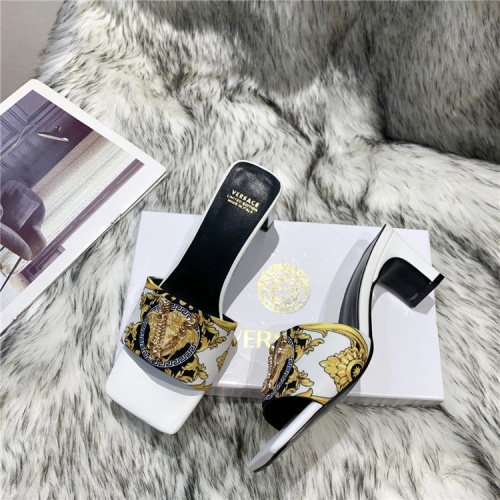 Versace Slippers For Women #839004