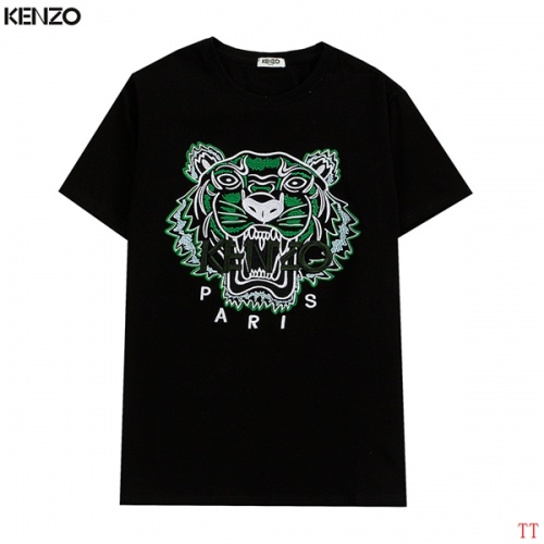 Kenzo T-Shirts Short Sleeved For Men #839010 $32.00 USD, Wholesale Replica Kenzo T-Shirts