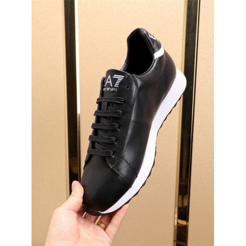 Replica Armani Casual Shoes For Men #839127 $82.00 USD for Wholesale