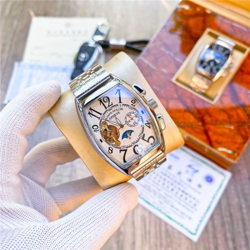 Franck Muller Watches For Men #839145 $49.00 USD, Wholesale Replica Franck Muller Watches