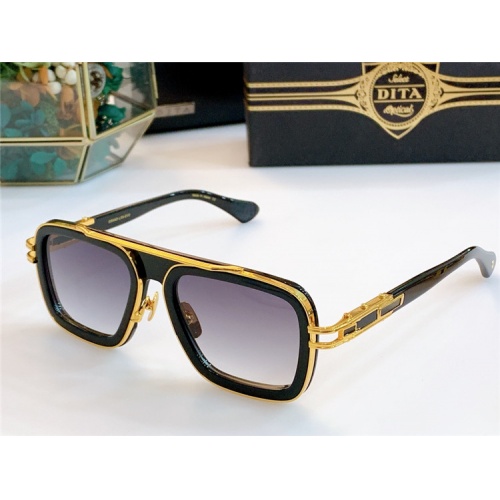 DITA AAA Quality Sunglasses #839194 $72.00 USD, Wholesale Replica Dita AAA Quality Sunglasses