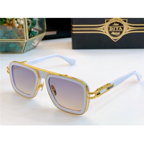 DITA AAA Quality Sunglasses #839198 $72.00 USD, Wholesale Replica Dita AAA Quality Sunglasses