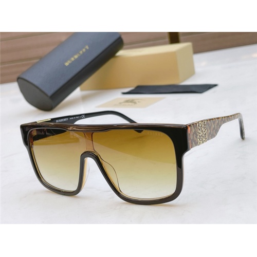 Burberry AAA Quality Sunglasses #839204 $56.00 USD, Wholesale Replica Burberry AAA Quality Sunglasses