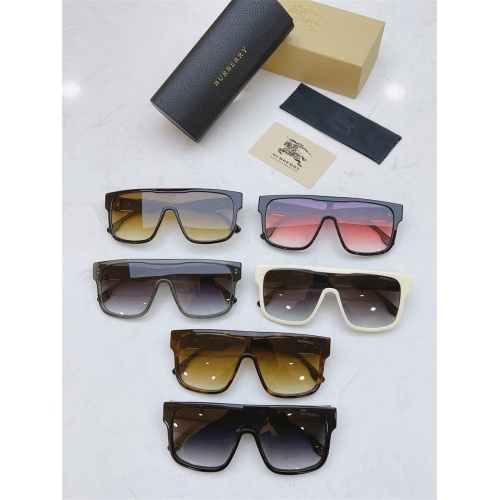 Replica Burberry AAA Quality Sunglasses #839204 $56.00 USD for Wholesale