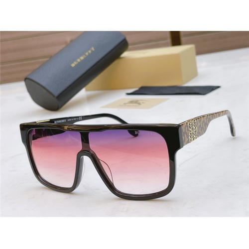 Burberry AAA Quality Sunglasses #839209 $56.00 USD, Wholesale Replica Burberry AAA Quality Sunglasses